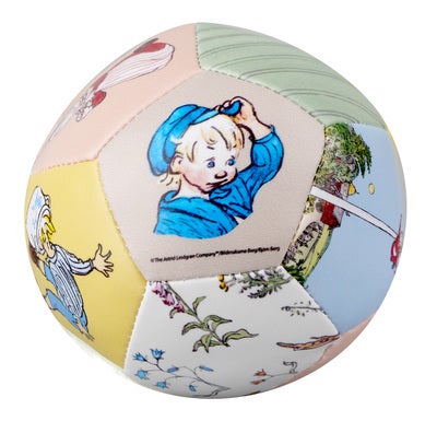 Barbo Toys Emil Fra Lønneberget Myk Ball