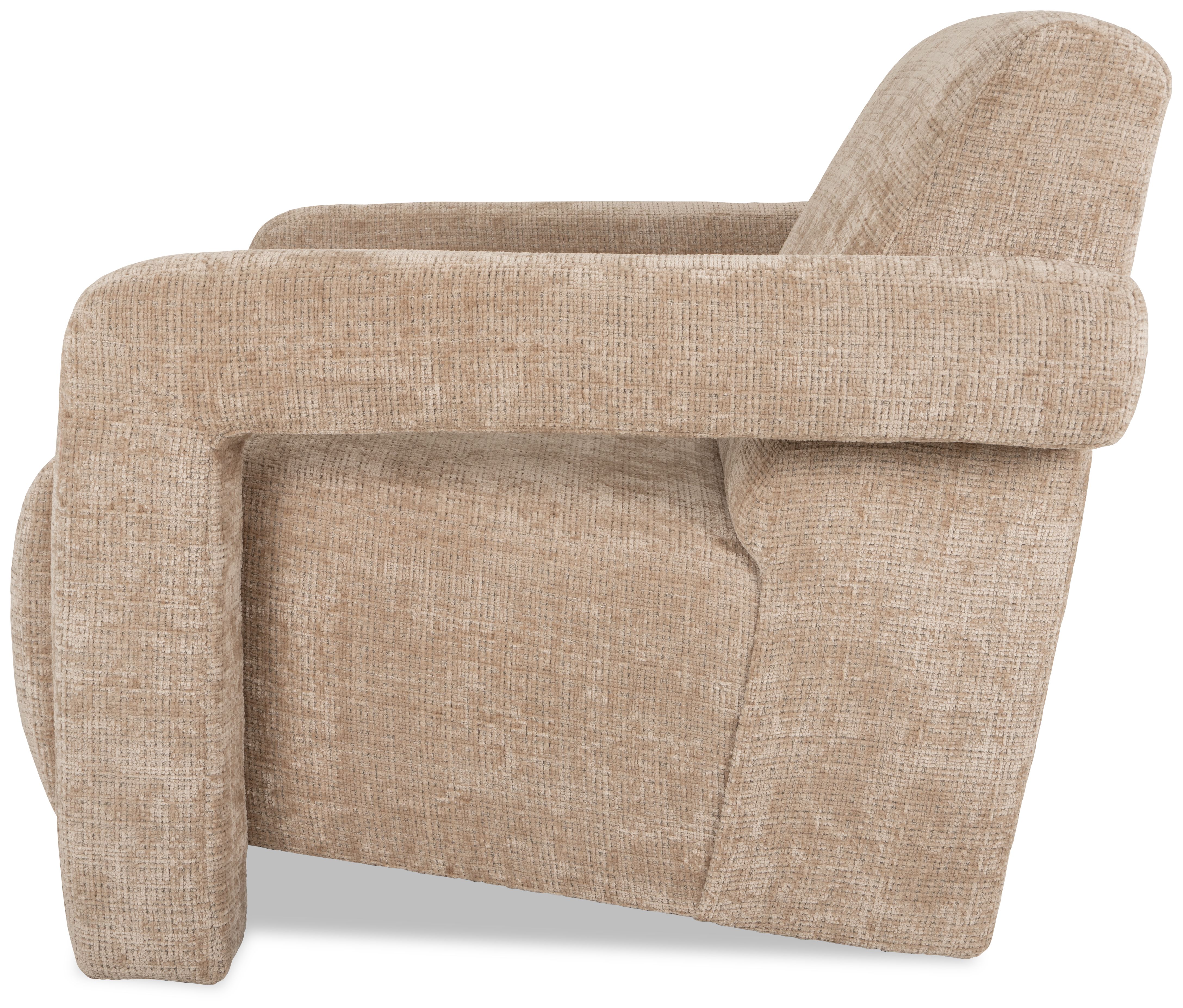 Fauteuil Nelio B78 x D94 x H82 cm