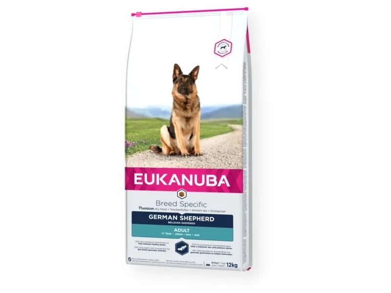 Eukanuba Euk German Shepherd 12 kg