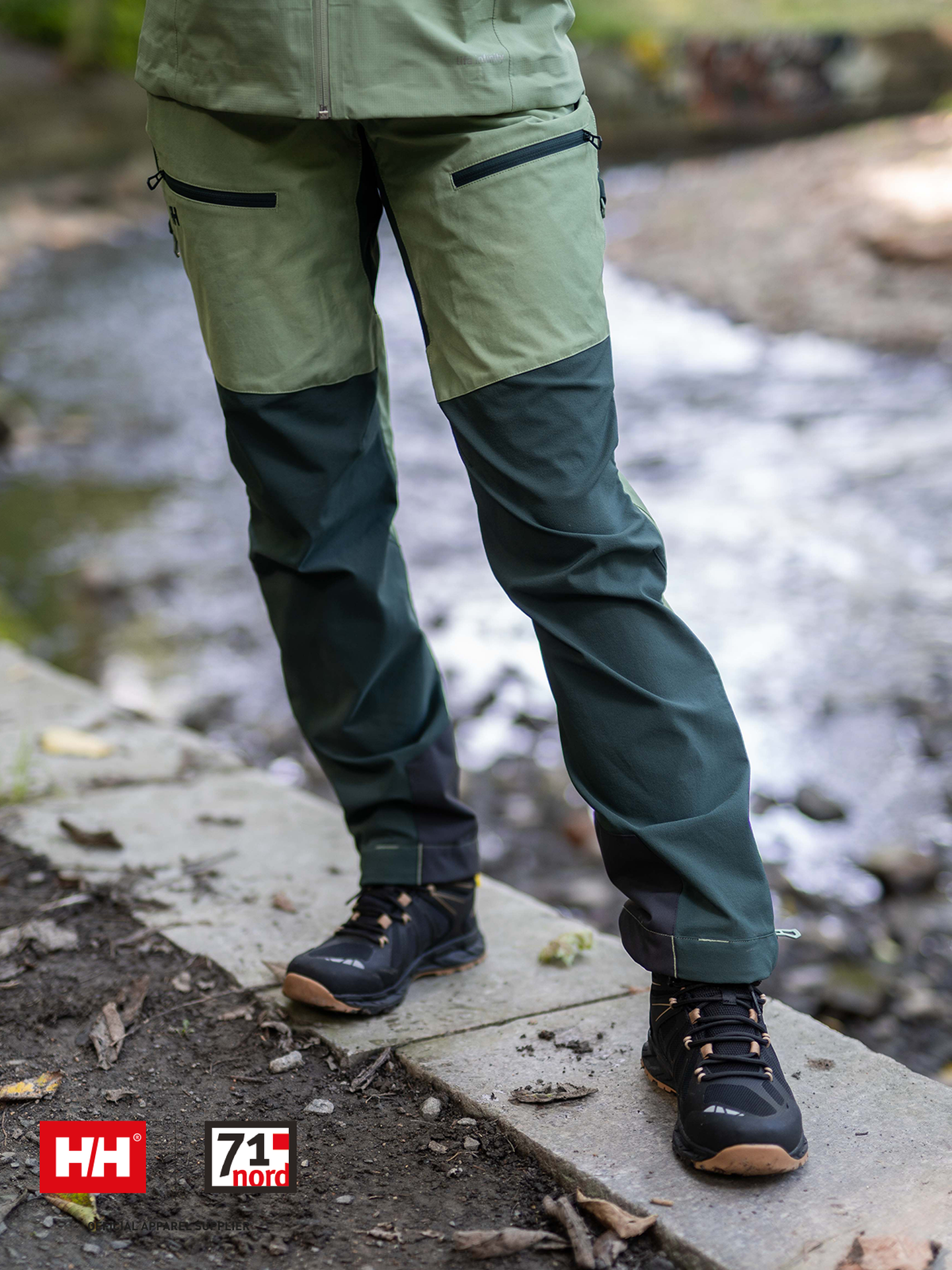 Verglas Tur Pant