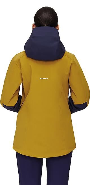 MAMMUT - VESTE DE SKI STONEY HS THERMO JACKET WOMEN