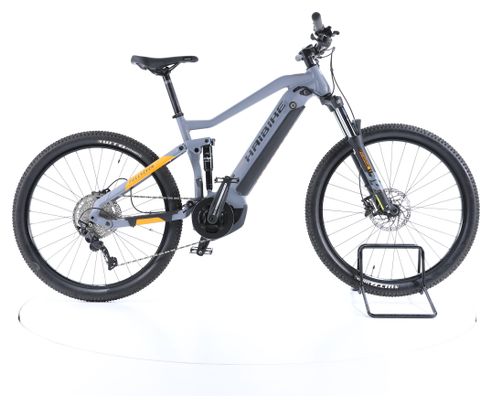 Produit reconditionné - Haibike Fullseven 4 Vélo électrique VTT 2021 - Très Bon Etat