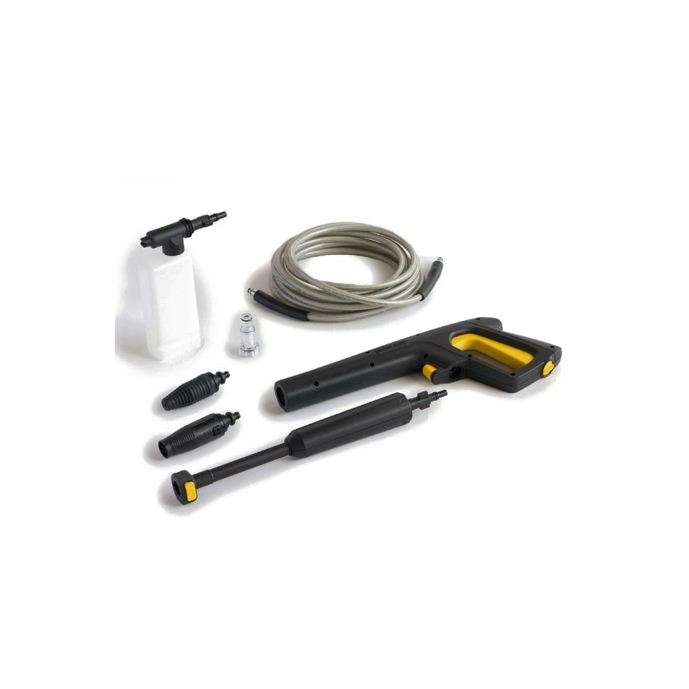 Nettoyeur haute pression stanley 2200w 150 bars sxpw22e laveur haute pression