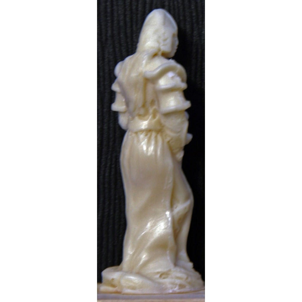 Ziterdes: Statue 