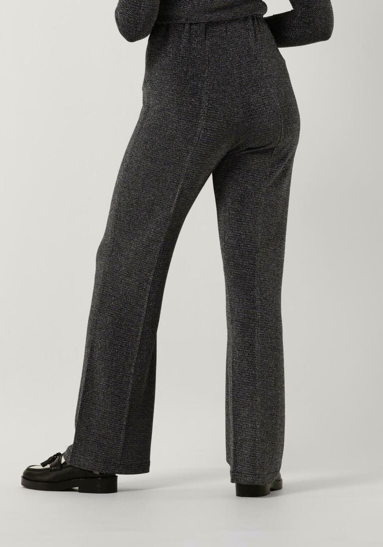 LOLLYS LAUNDRY zilveren lollys laundry pantalon chile pants