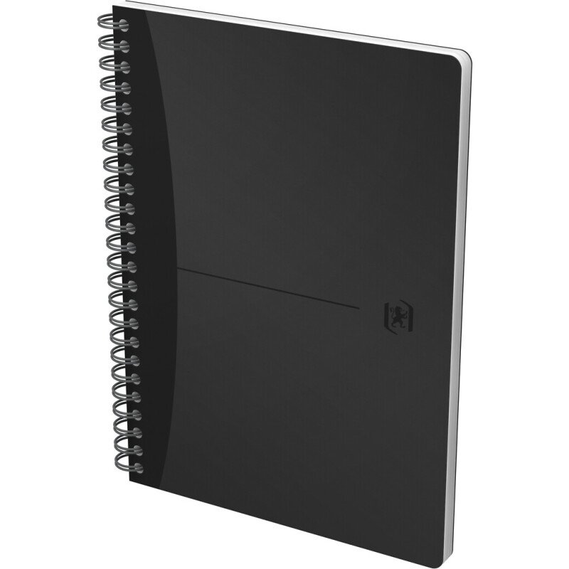 Cahier spirale Oxford Urban Mix 14,8 x 21 cm ligné 100 pages