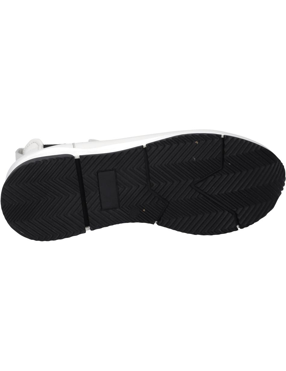 Stiefelette Enna 02, weiss
