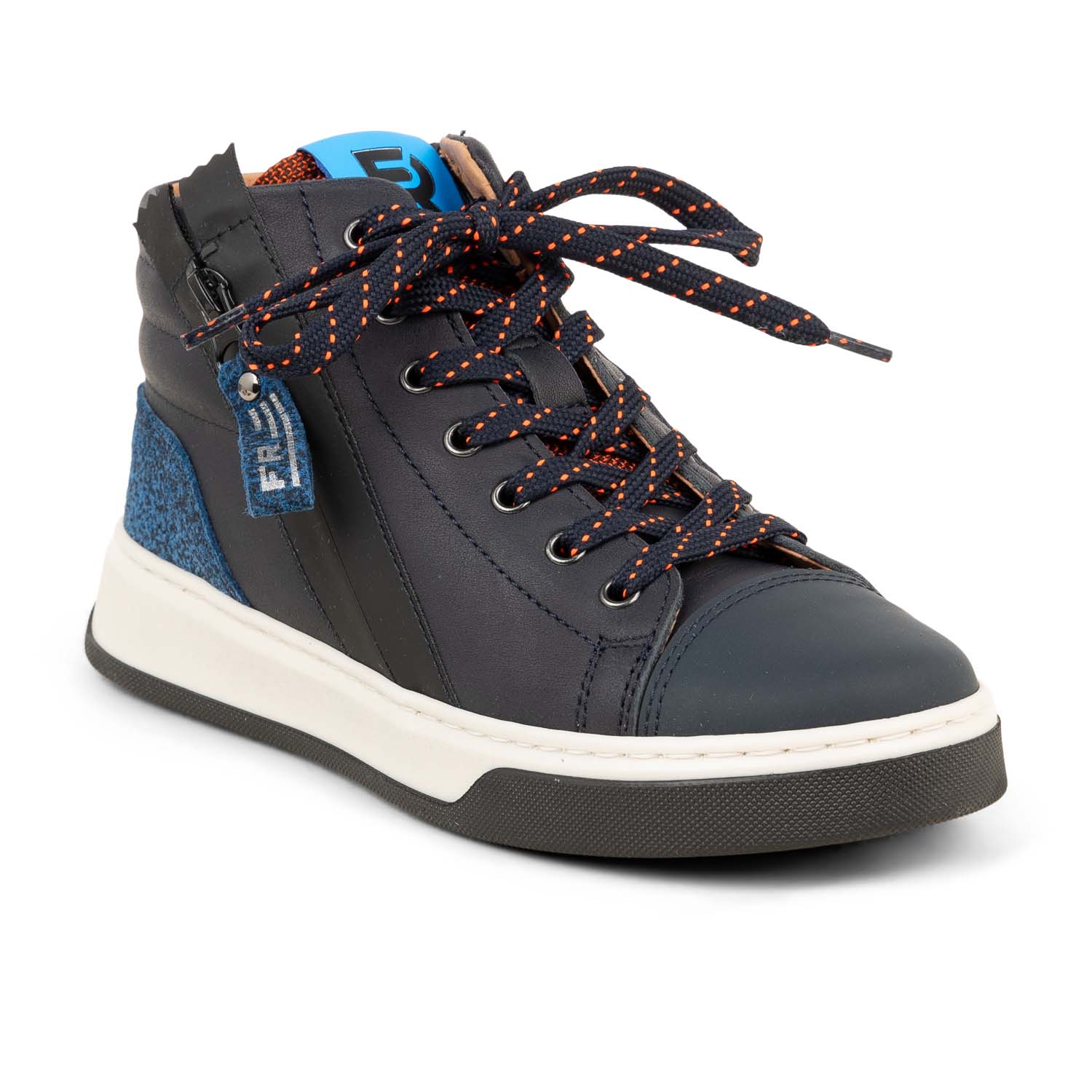 Chaussures montantes garçon ROMAGNOLI STREETZIP