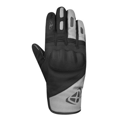 Gants Ixon PRO OSLO - Noir / Gris