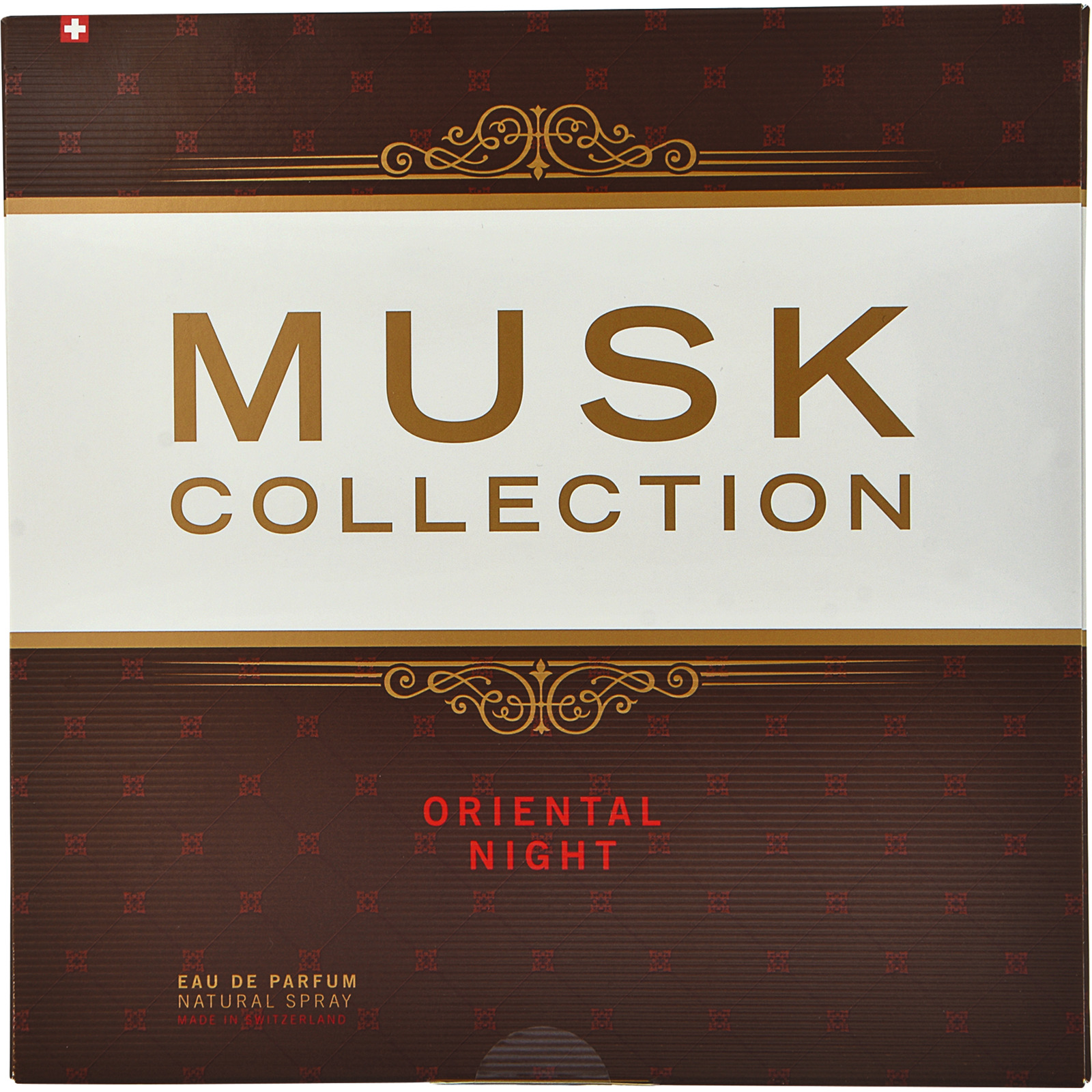 Musk Collection Oriental Night Eau de Parfum 50 ml + Mini 15 ml