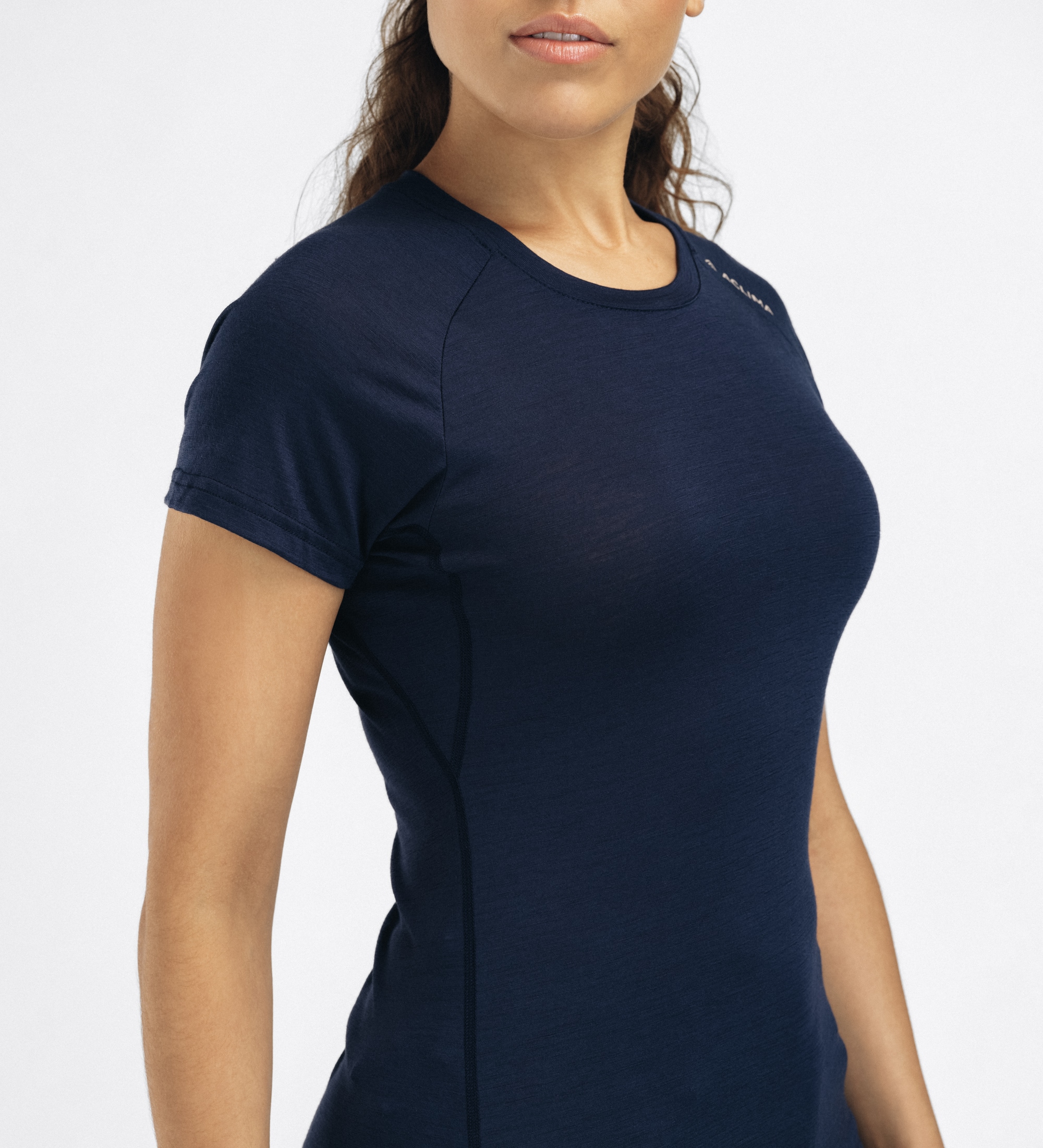 Aclima LightWool 140 Trail Tee, Dame<br>Super komfortabel i 100% myk merinoull!