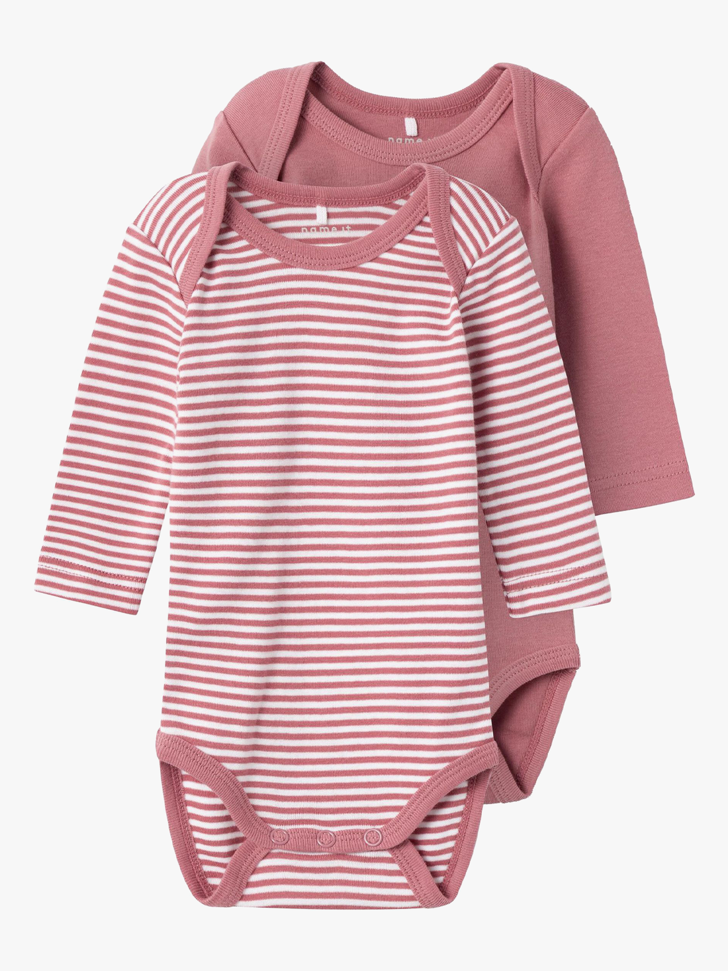 Body 2-Pack Long Sleeve Y/D Core