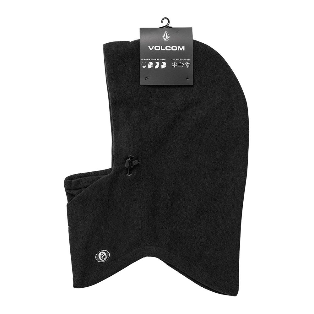 Volcom TRAVELIN - Cagoule Homme black