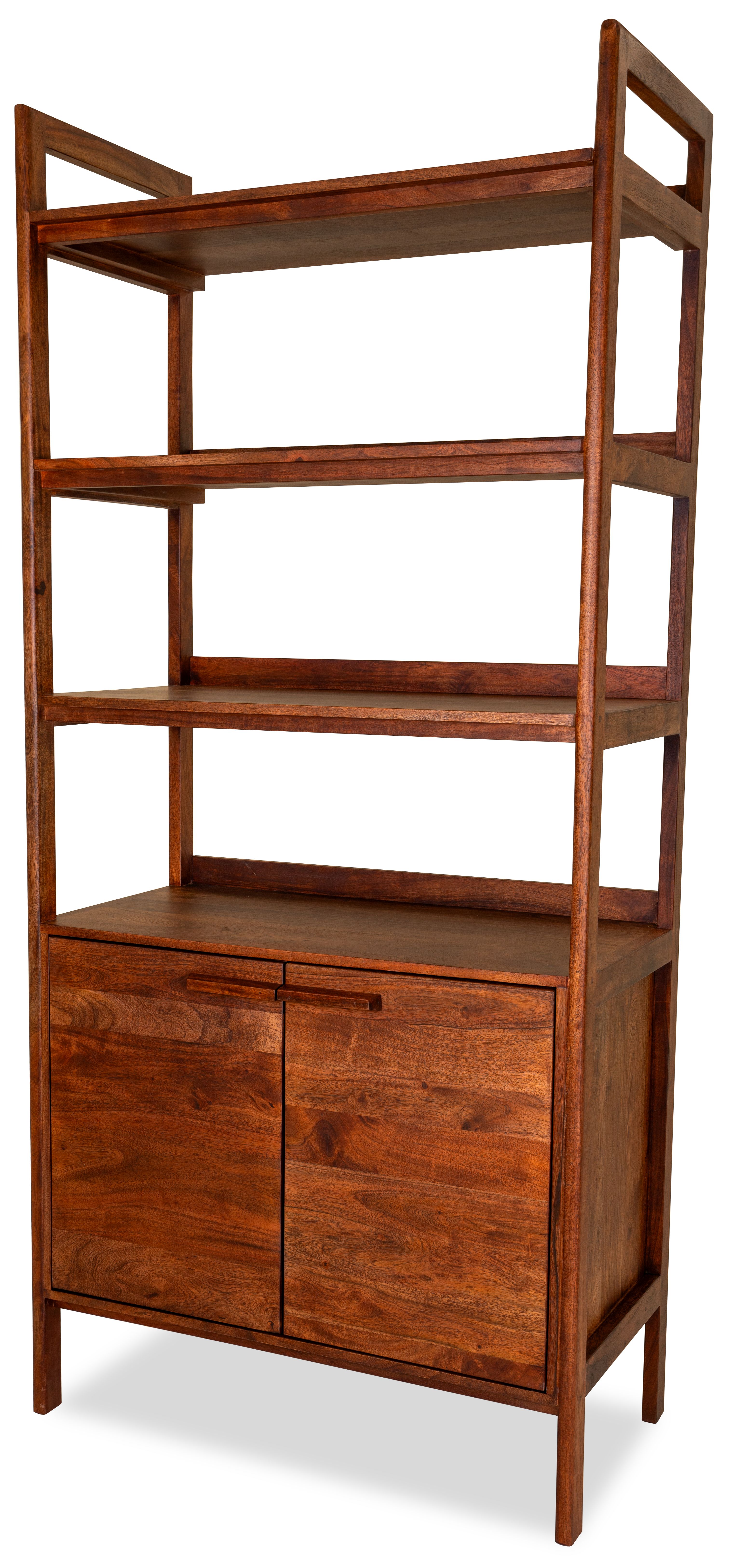 Wandkast Falcone B90 x D48 x H200 cm