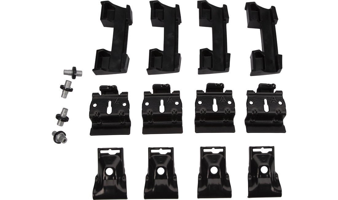 Kit 186089, Thule Kit Flush Railing 6089