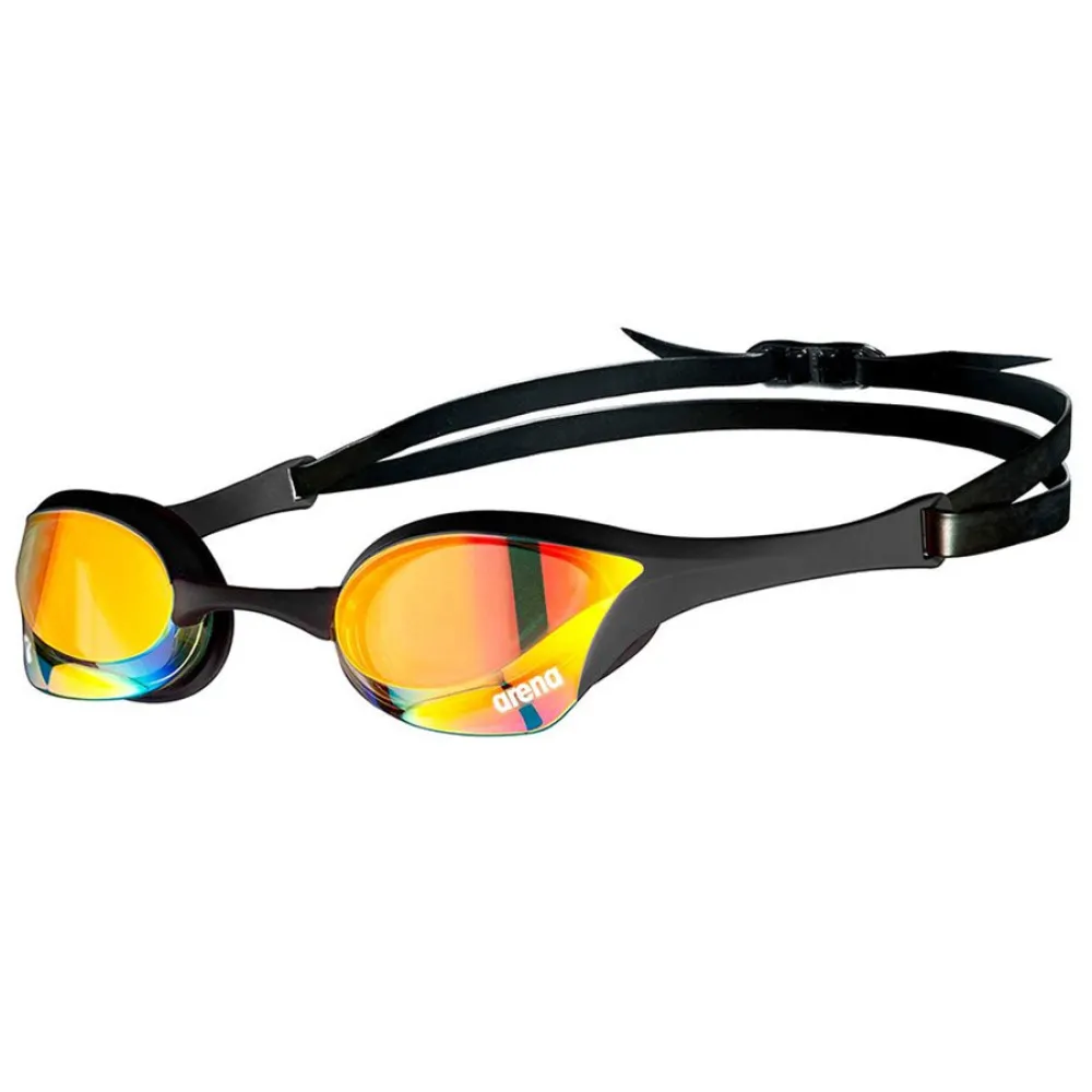 Arena Cobra Ultra Swipe Schwimmbrille mit Spiegelglas