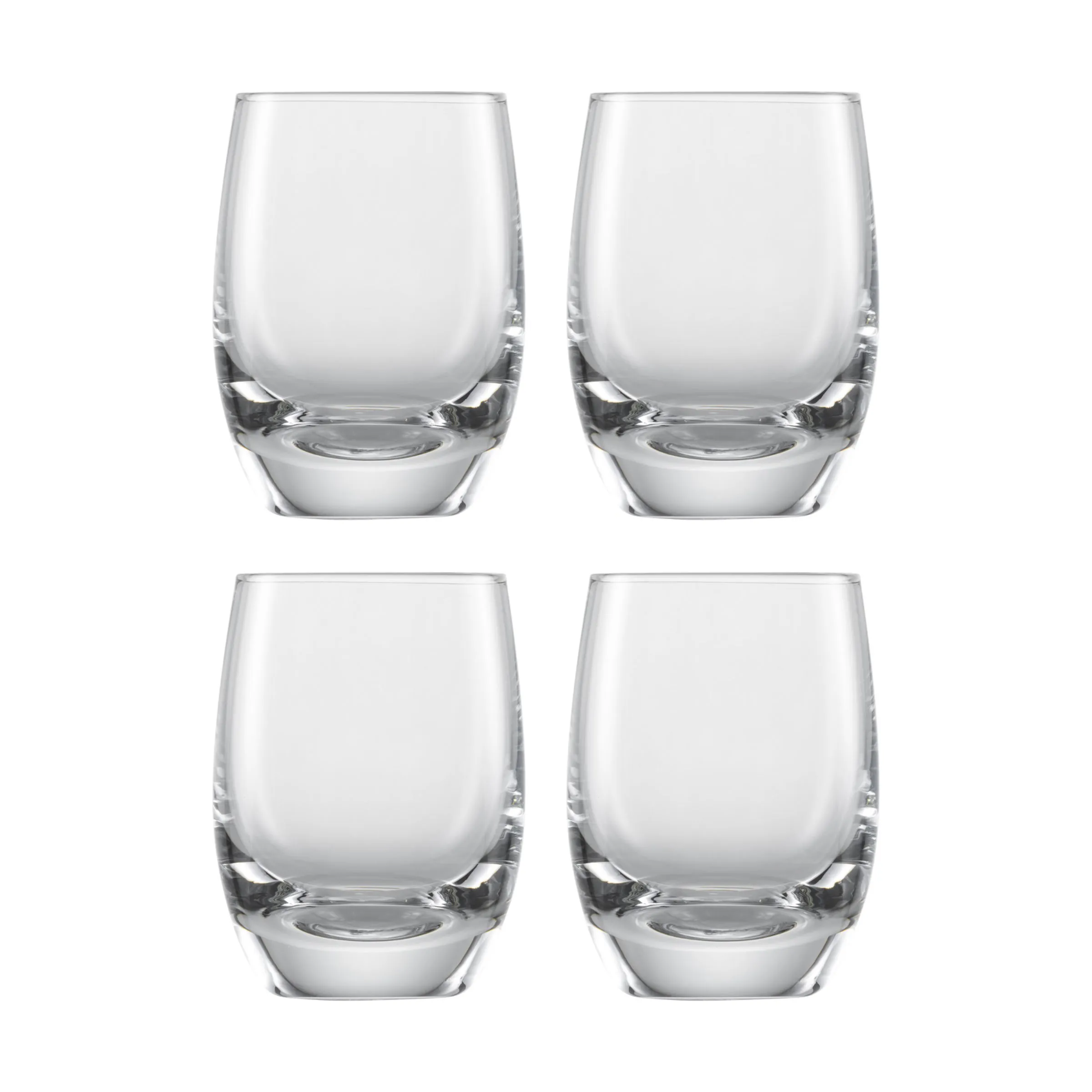 Schott Zwiesel For You Shotsglas - 4 stk.