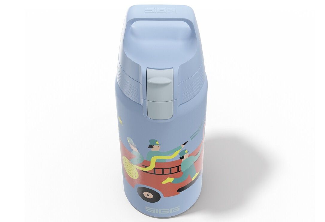 SIGG Flasche Shield Therm one Pompiers