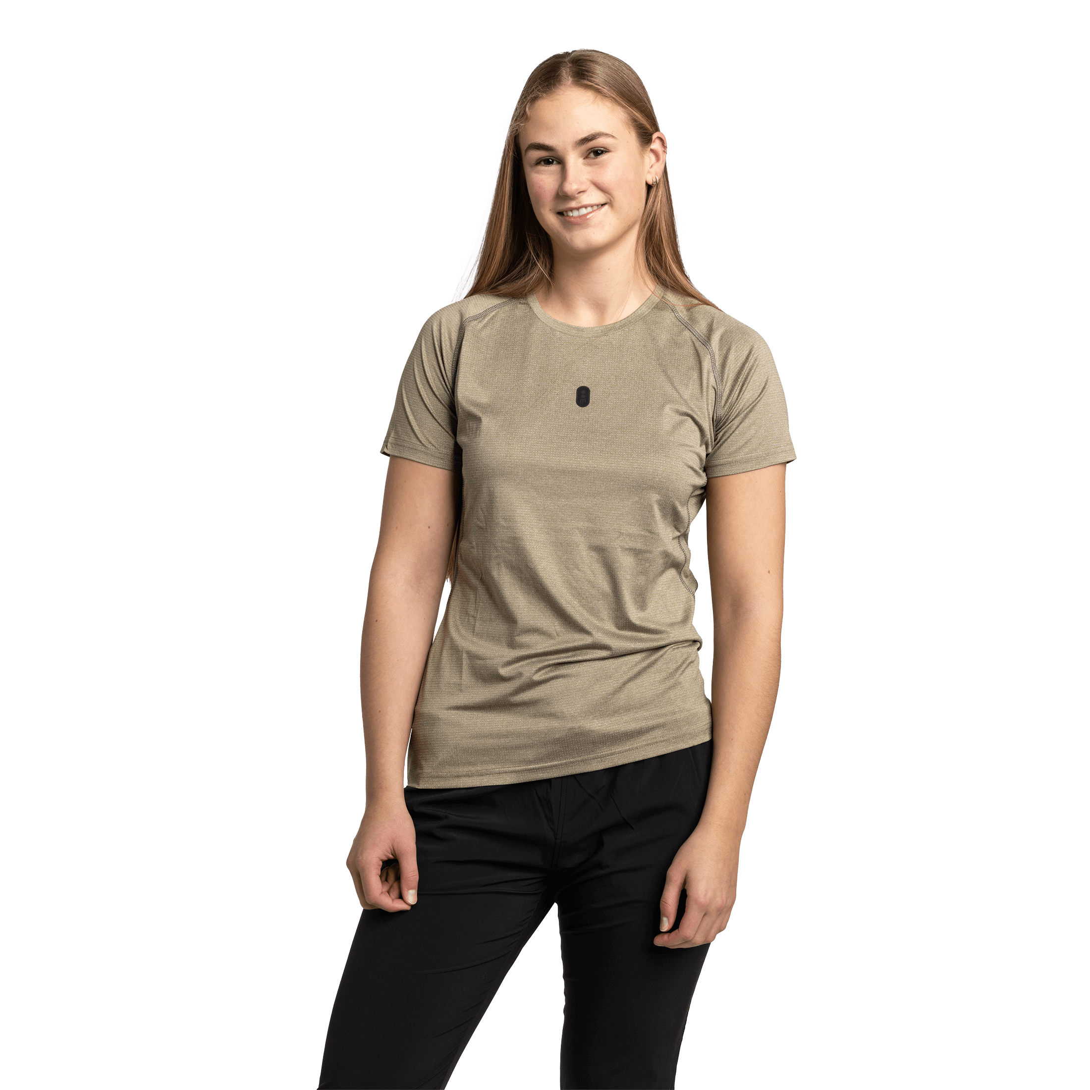 Mitchi Helsinki T-Skjorte Dame - Treningstøy