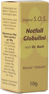 TENTAN S.O.S Notfall-Globulini, 10 g