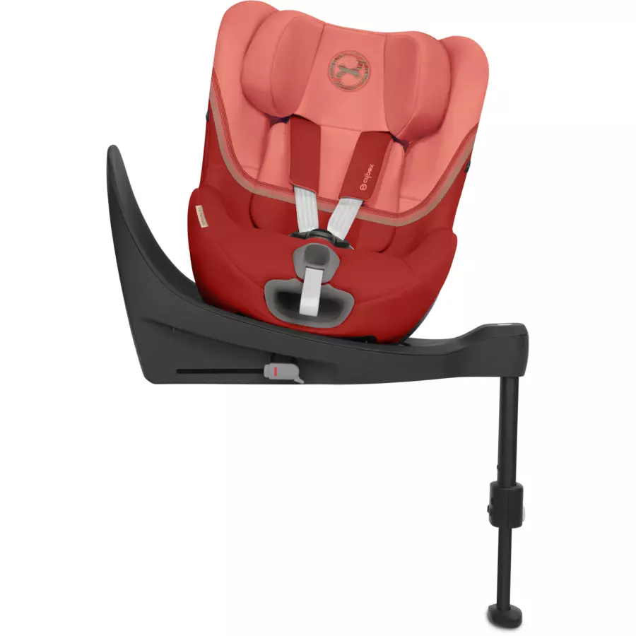cybex GOLD Reboarder Sirona S2 i-Size Hibiscus Red