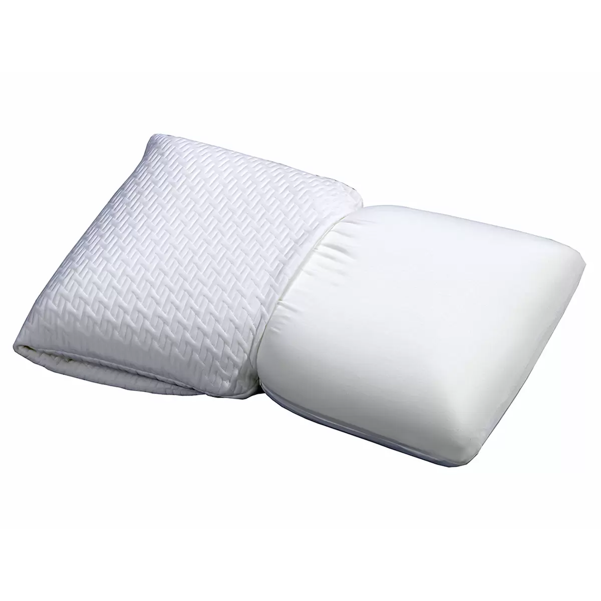 Nackenstütz-Kopfkissen Vita Comfort weiss