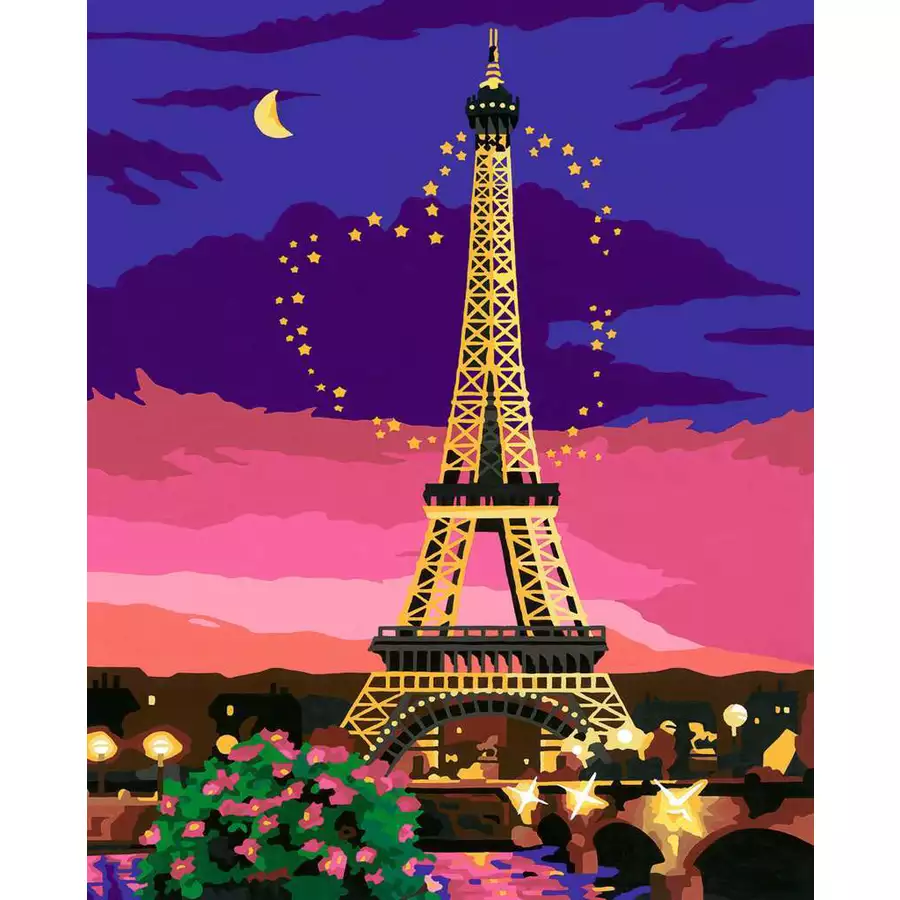 Ravensburger City of Love bunt