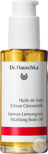 Dr. Hauschka Huile De Soin Citron Citronnelle 75ml
