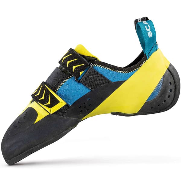 Chausson escalade SCARPA VAPOR V OCEAN/YELLOW