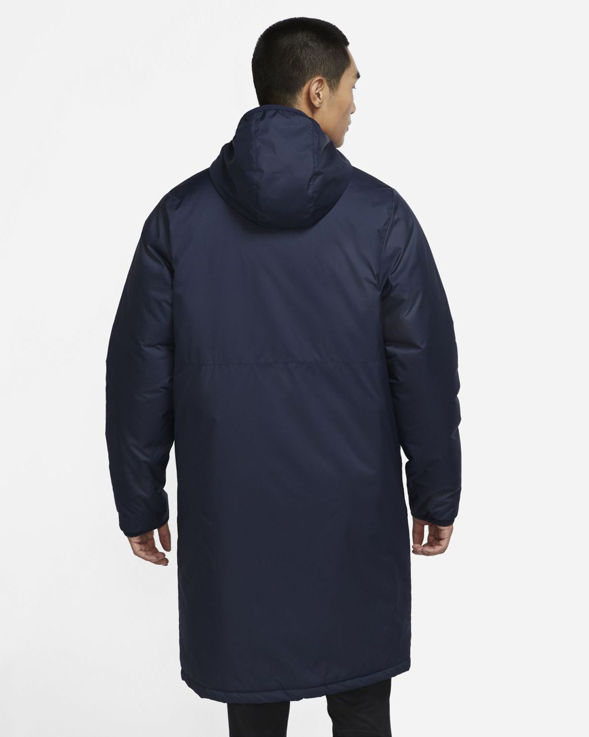 Parka Nike Park 20 Bleu Marine pour homme
