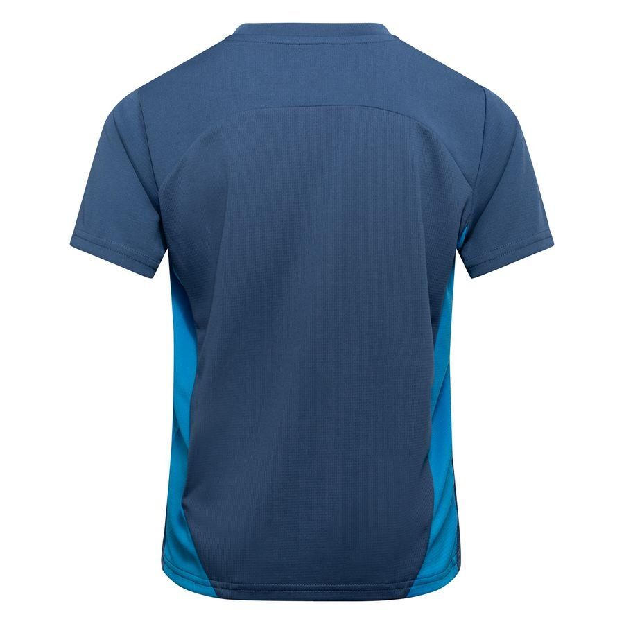 Manchester City T-shirt d'Entraînement - Inky Blue/Magic Blue Enfant