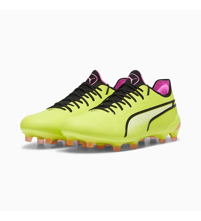 PUMA Unisex King Ultramate FG/AG Voetbalschoenen