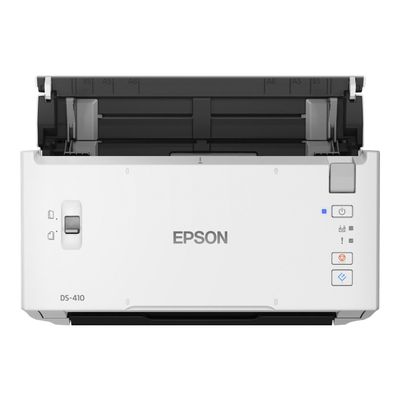 Epson WorkForce DS-410 Power - scanner de documents A4 - USB 2.0 - 300 ppp x 300 ppp - 26ppm