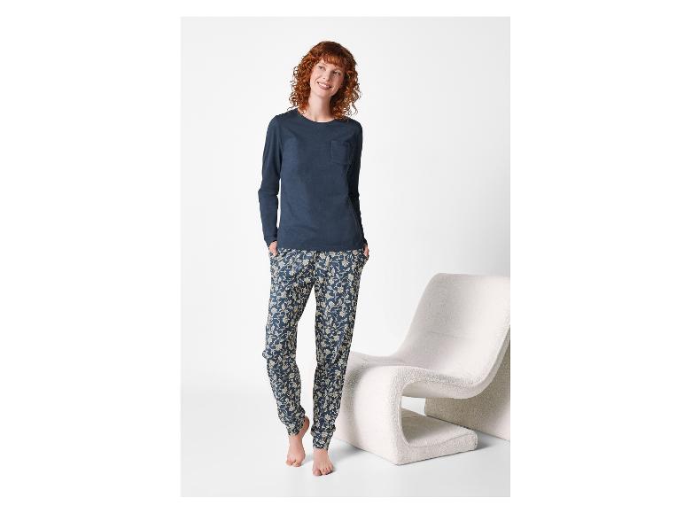 Dames pyjama