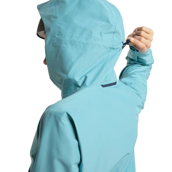 Veste de ski HAGLÖFS LUMI JACKET W FROST BLUE
