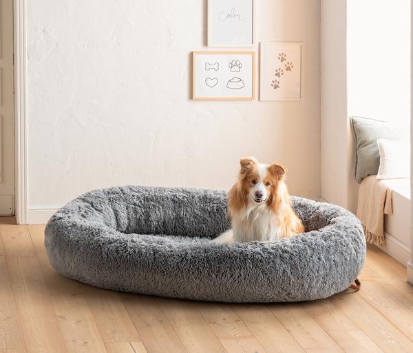 Dehner Lieblinge Orthopädisches Kuschelbett