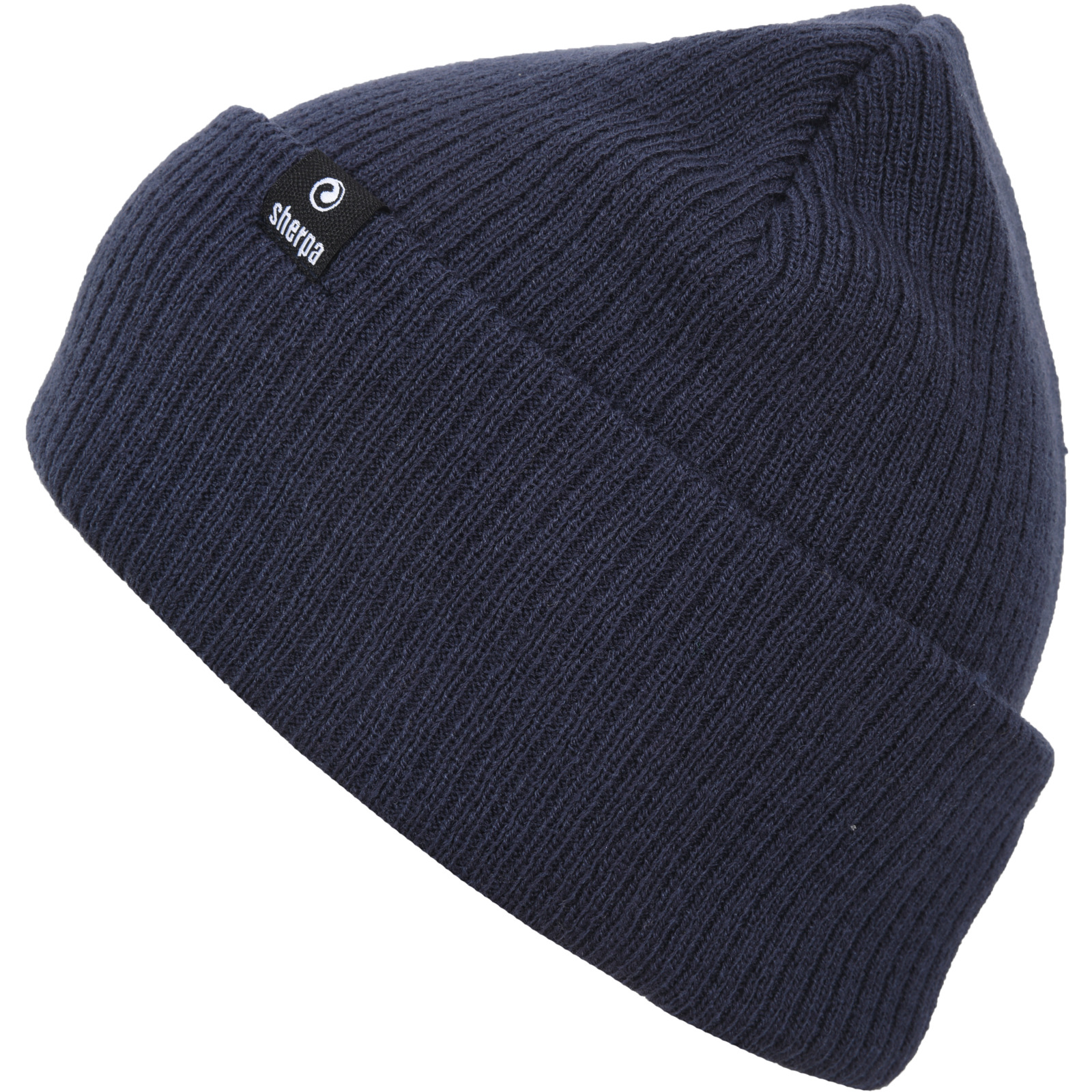 Sherpa Unisex-Beanie Gadhi dunkelblau