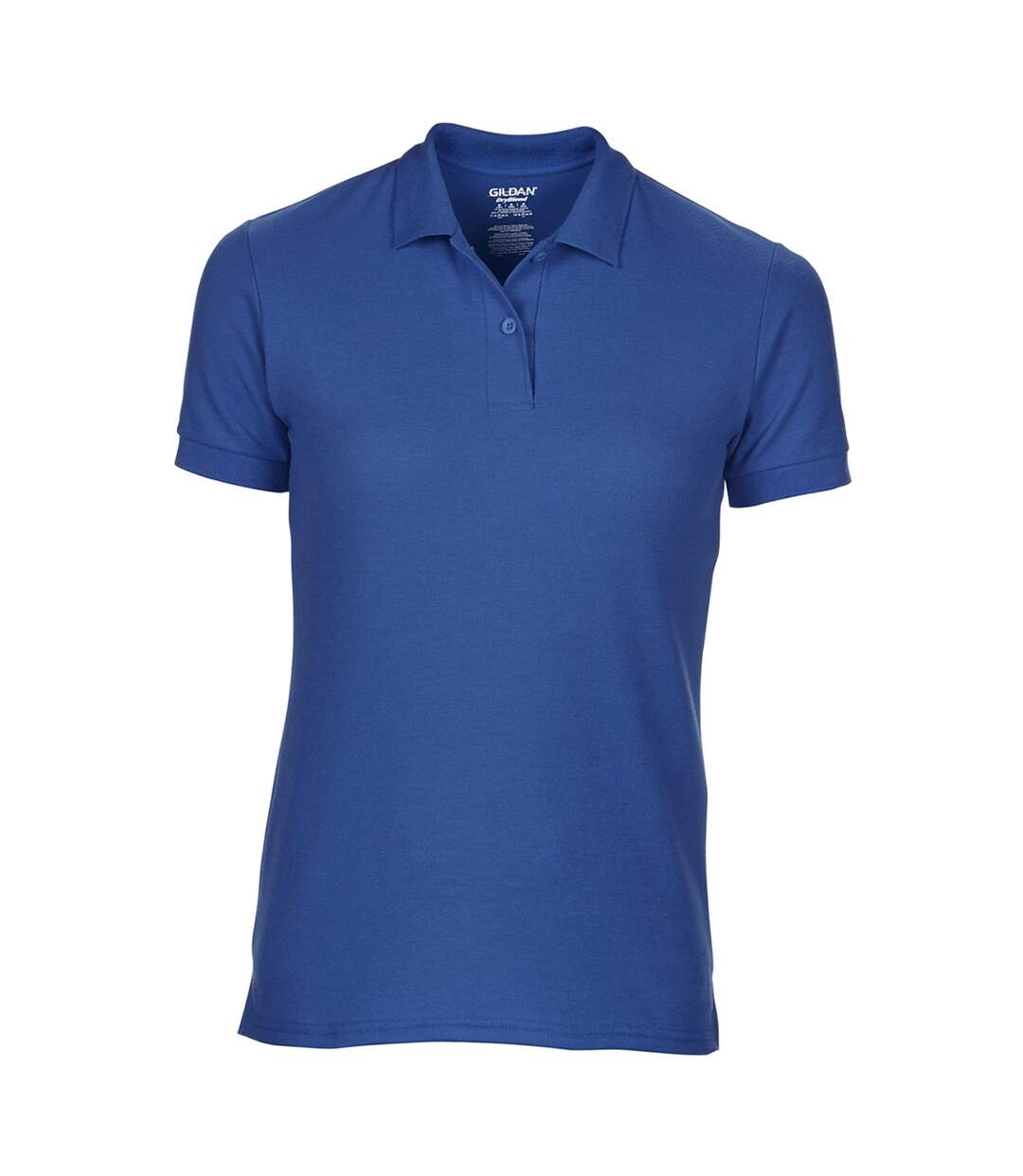Gildan DryBlend - Polo sport - Femme (Bleu roi) - UTBC3192