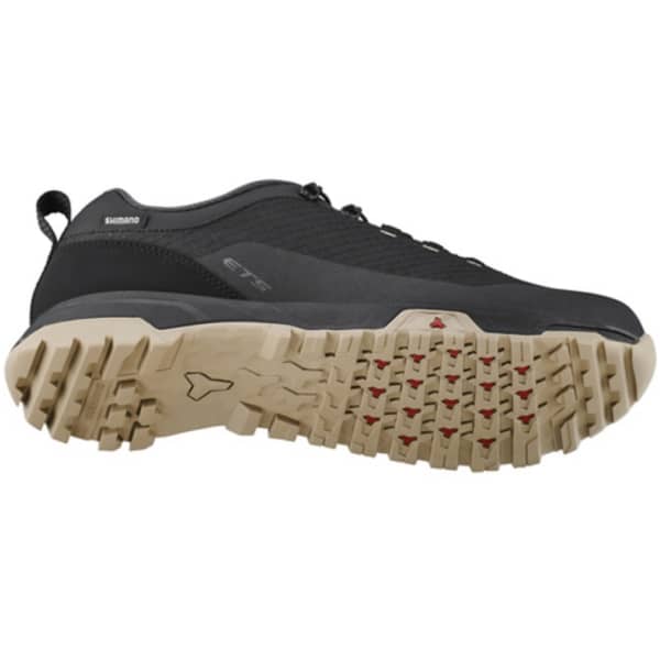 Chaussure VTT automatique SHIMANO ET501 BLACK