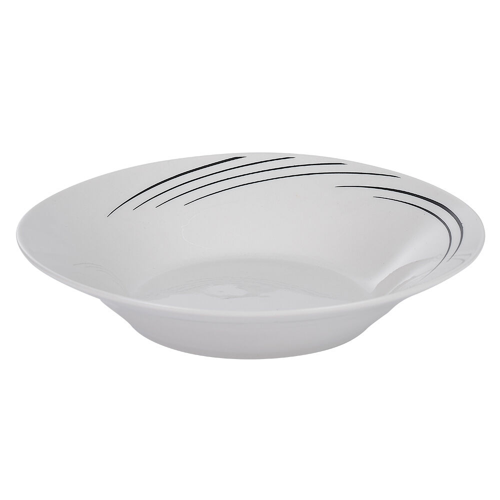 Service à vaisselle en porcelaine 48 pièces