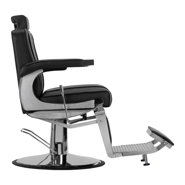 Activeshop Hair System fotel barberski BM88066 czarny