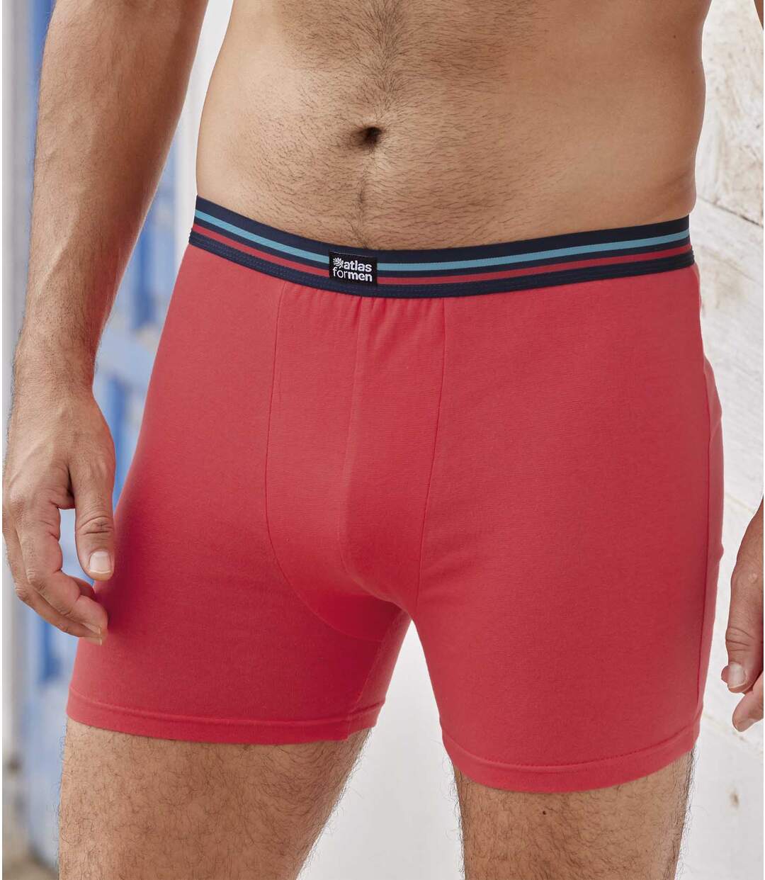 Lot de 3 Boxers Confort