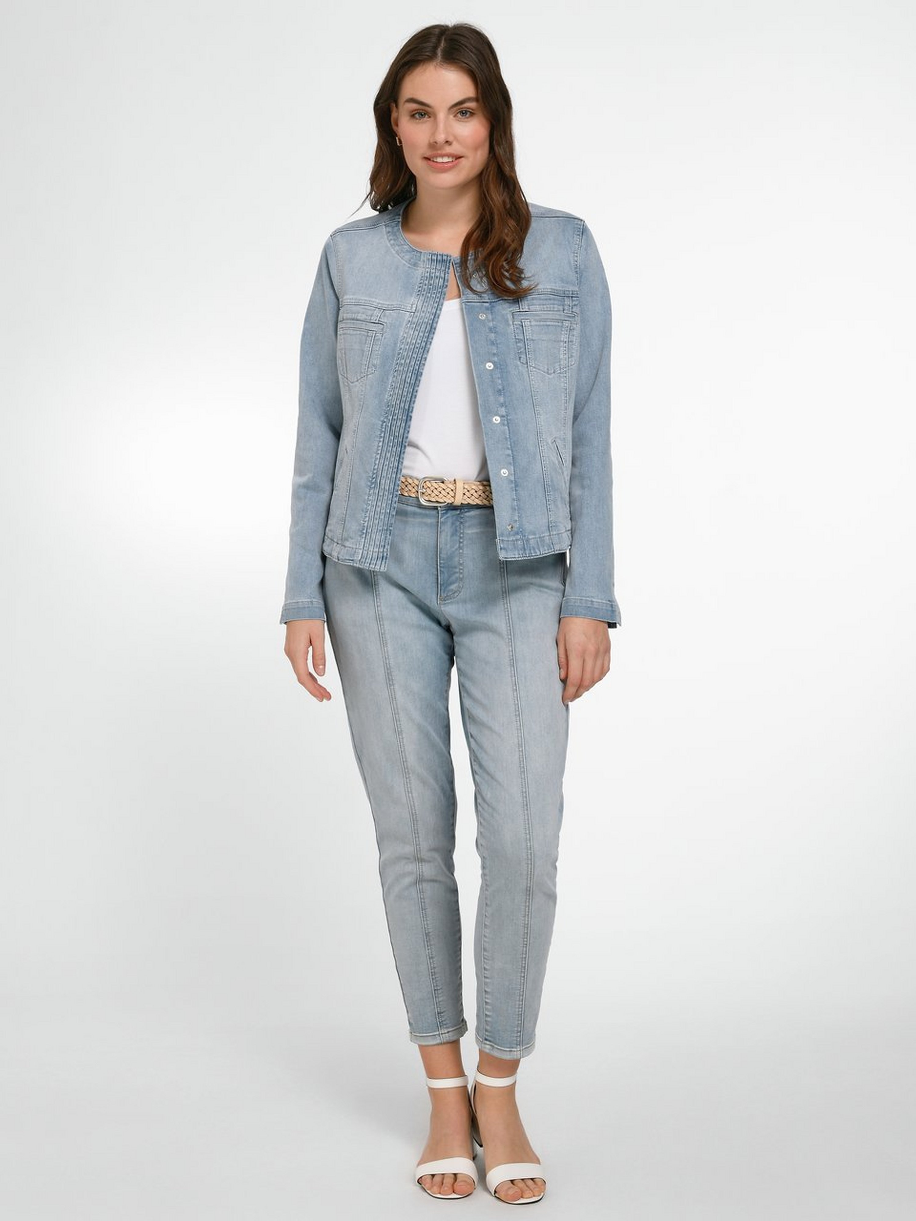 Jeansjacke