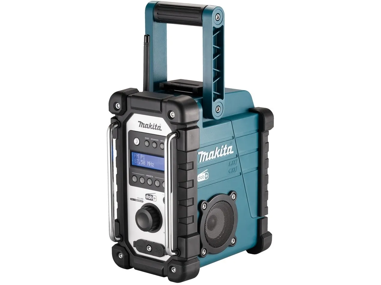 Makita DMR110 - Jobsteds-radio