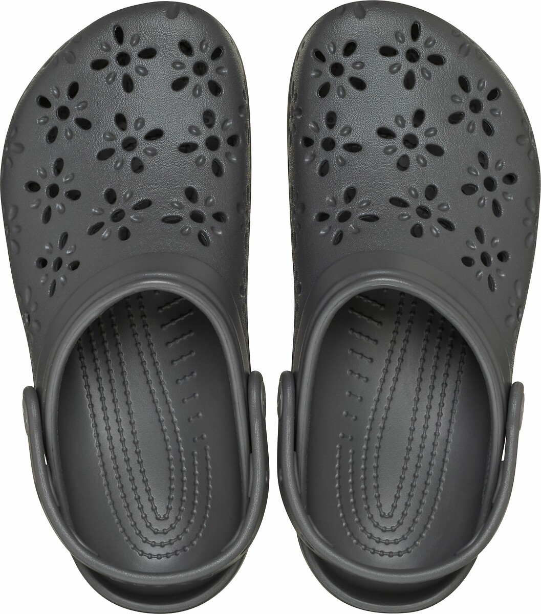 Crocs<br>Tamancos Clássicos Florais