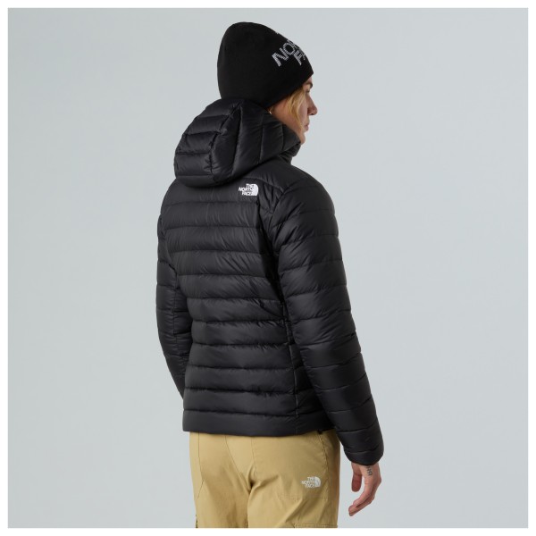 The North Face - Women's Classic Down Hooded Jacket - Doudoune