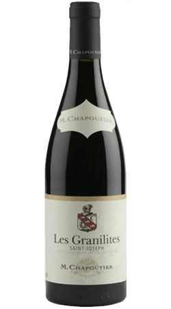 M. Chapoutier Saint-Joseph Les Granilites 2016 Rouge