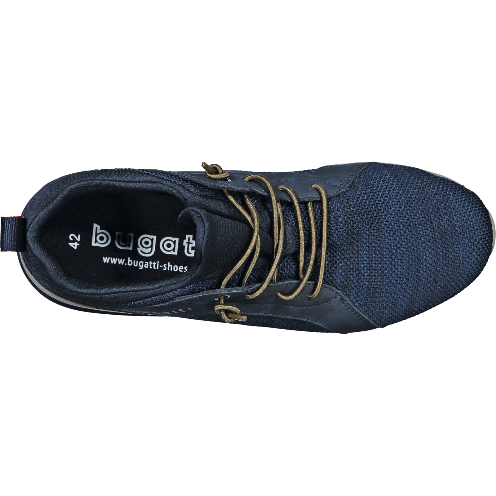 Bugatti Nubia Sneaker dunkelblau 46