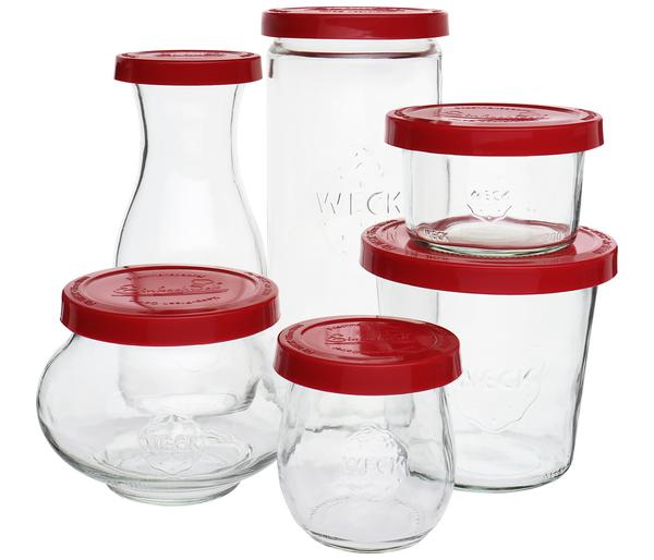 Einkochwelt WECK® Silikondeckel