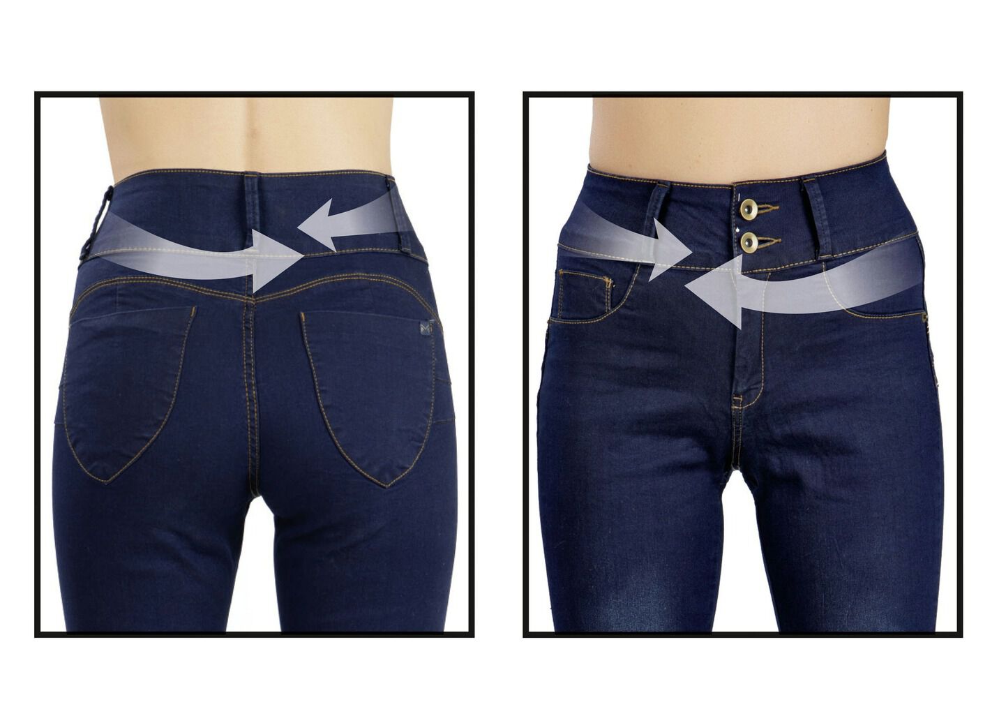 Komfort Jeans One-4-All